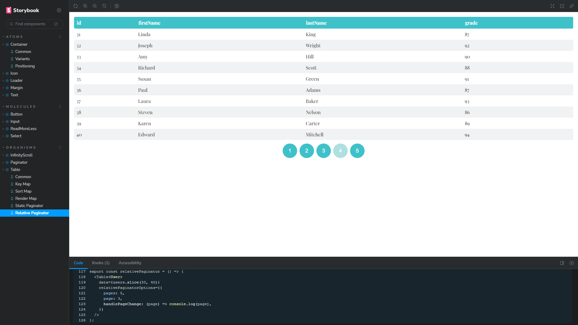 Or.ds.e Design System